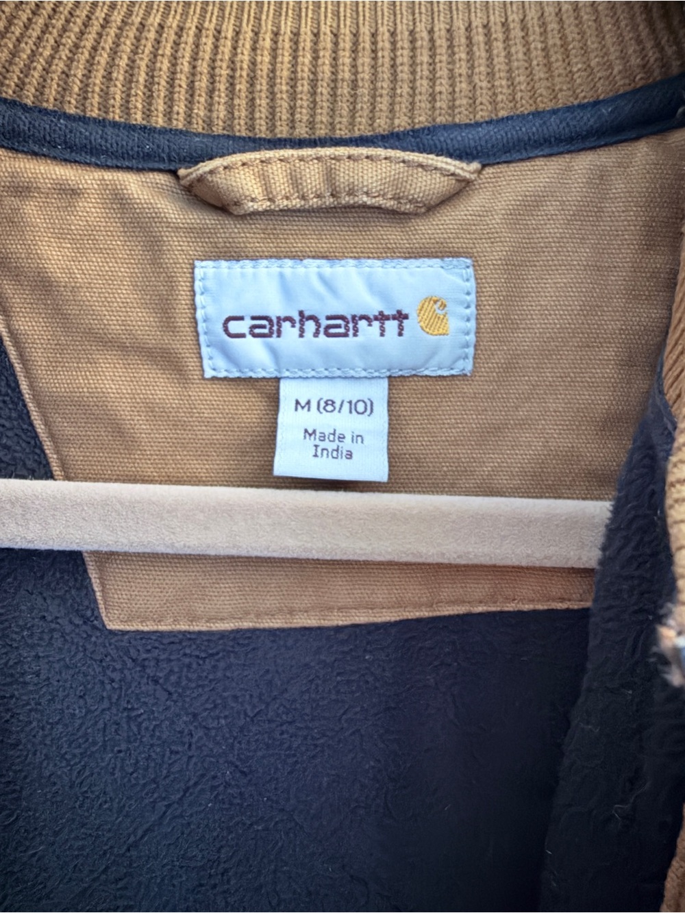 Carhartt Work Jacket - Picture 3 of 3